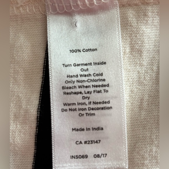 Talbots embellished Christmas top size 2X - Picture 5 of 6